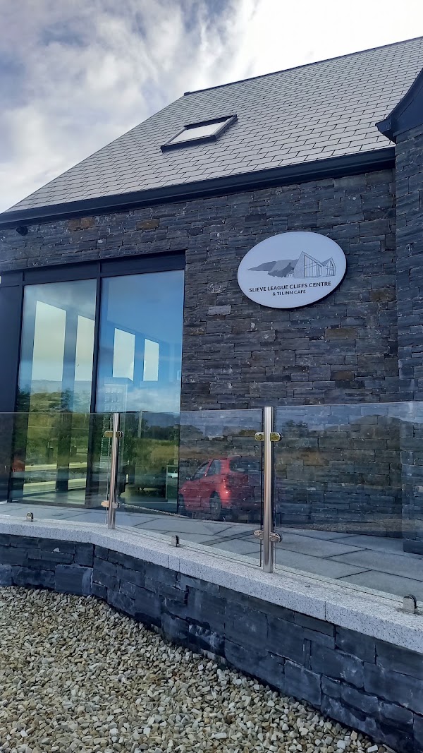 Slieve League Cliffs Centre 3