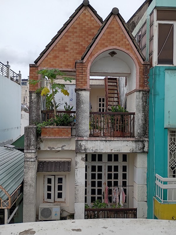 Jan Hostel Central Point