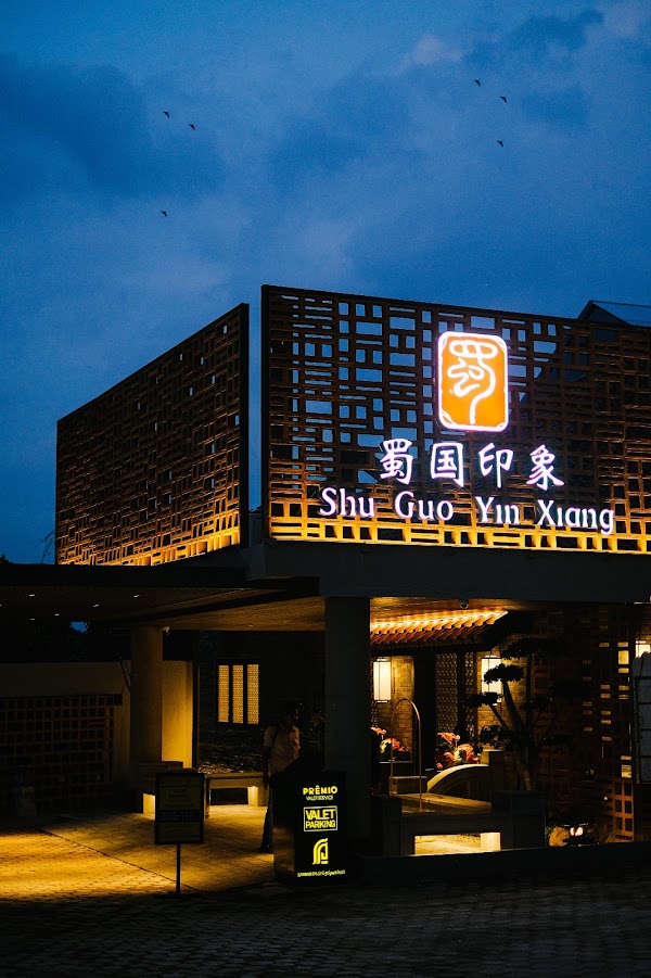 Shu Guo Yin Xiang Semarang 1