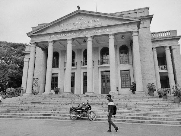 TOWN HALL 1