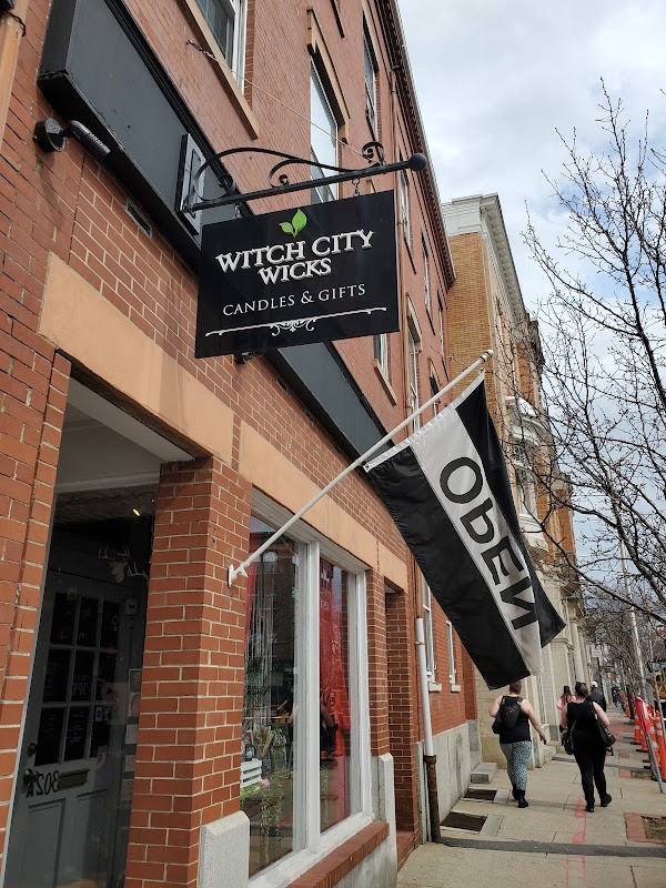 Witch City Wicks