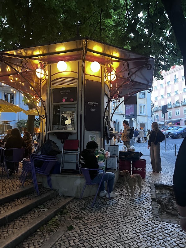 Quiosque Oliveira 4