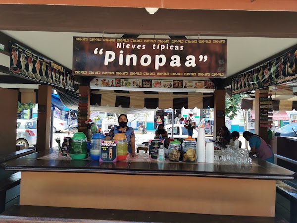 Nieves Típicas Pinopaa