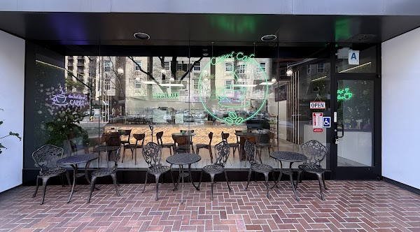 Capri Cafe 1