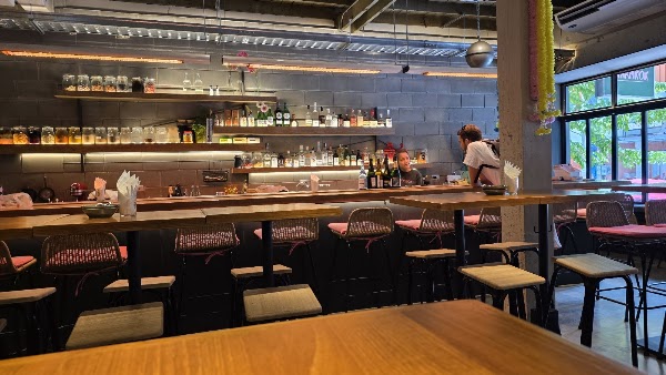 CHARMKOK STREET KITCHEN & BAR 4