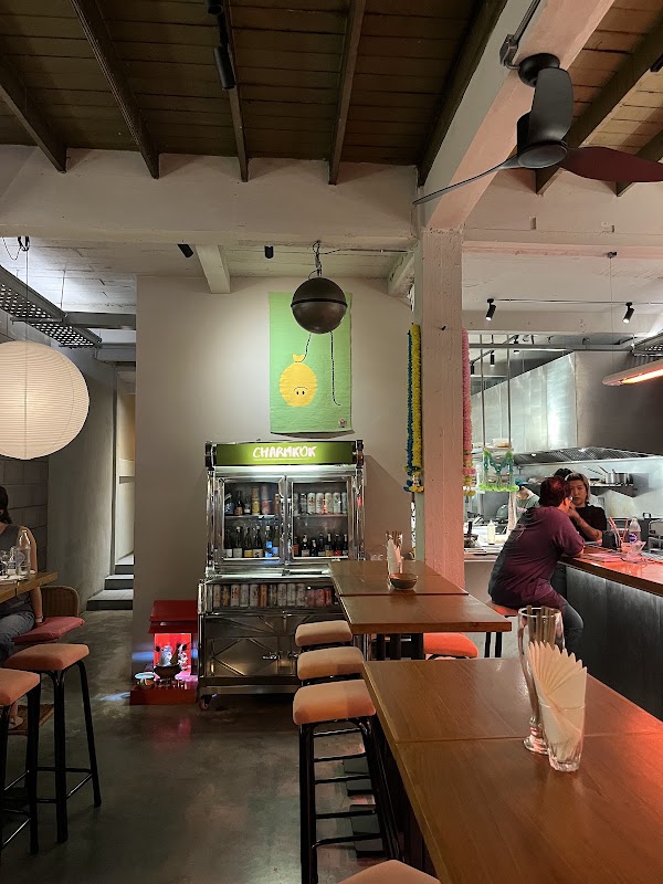 CHARMKOK STREET KITCHEN & BAR 3