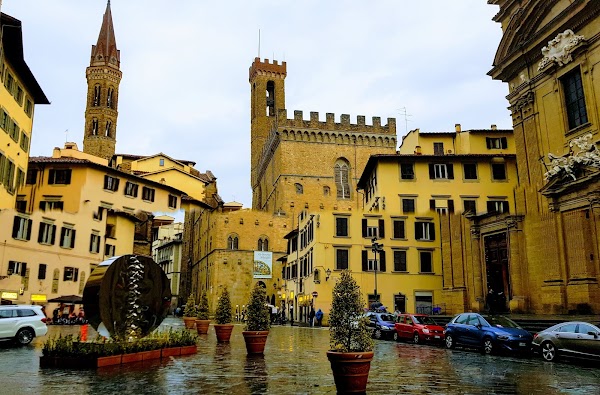Piazza di San Firenze