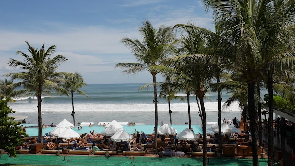 Potato Head Beach Club 1