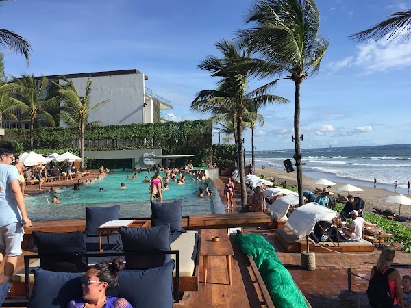 Potato Head Beach Club 5