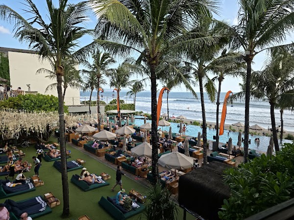 Potato Head Beach Club 4
