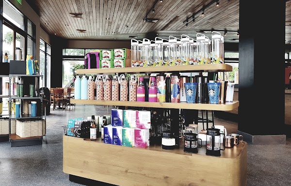 Starbucks Grace Residences