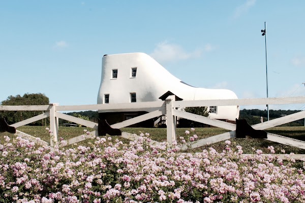 The Haines Shoe House