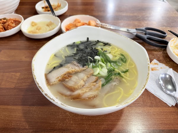 Kashi Abang Guksu 5