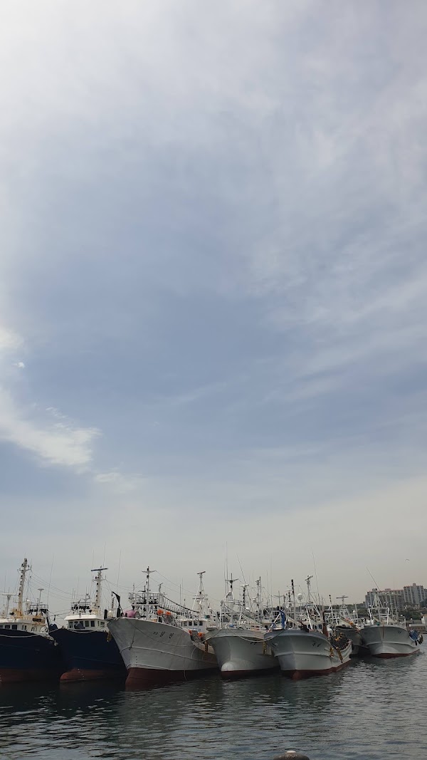 Guryongpo Port