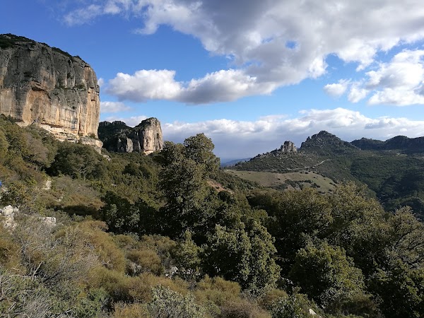 Monte Tisiddu (Tacco di Ulassai) 1