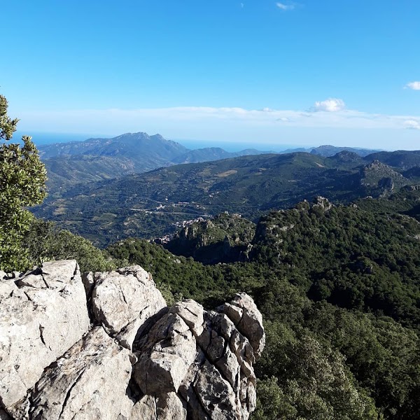 Monte Tisiddu (Tacco di Ulassai) 5