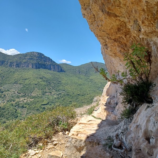 Monte Tisiddu (Tacco di Ulassai) 4