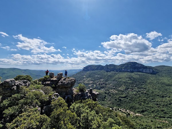 Monte Tisiddu (Tacco di Ulassai) 3