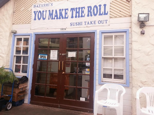 You Make the Roll