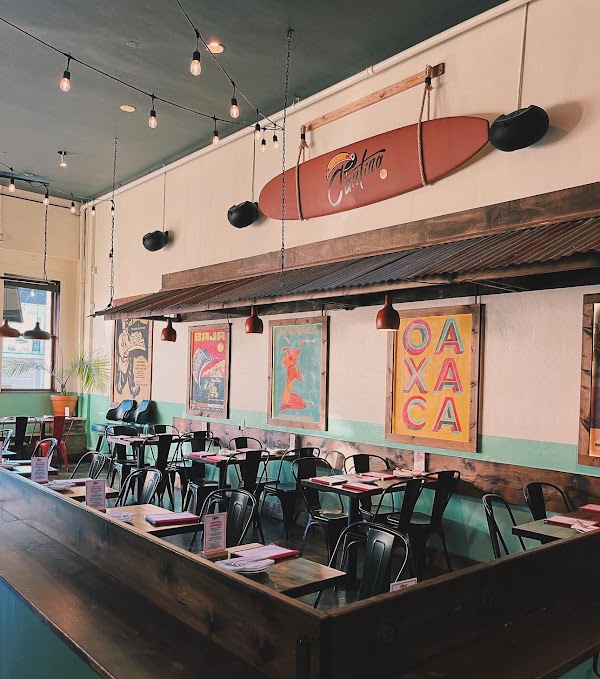 Sunset Cantina 2