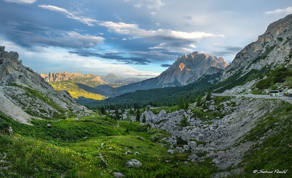 Valparola Pass