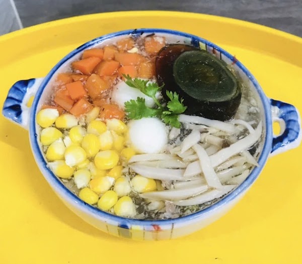 SÚP MỘC - HOÀ HƯNG