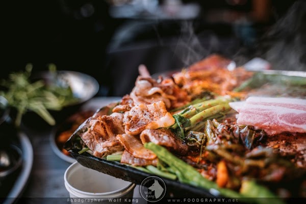 잠수교집 해방촌점 | Jamsugyojip Korean BBQ Restaurant - Haebangchon 5