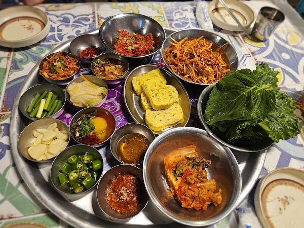 잠수교집 해방촌점 | Jamsugyojip Korean BBQ Restaurant - Haebangchon 4
