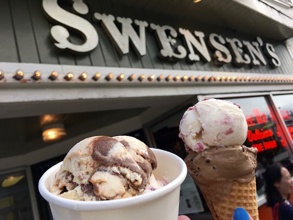 Swensen's 5