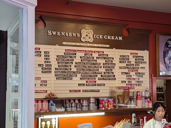 Swensen's 4