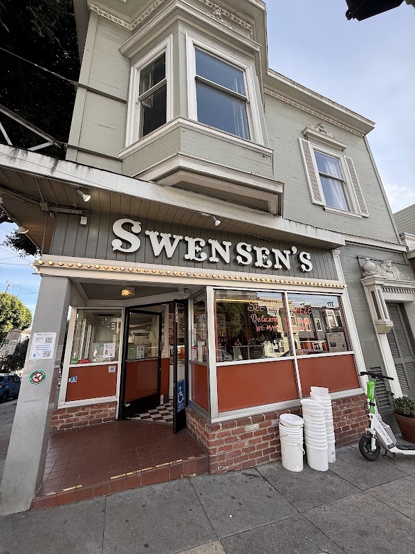 Swensen's 3