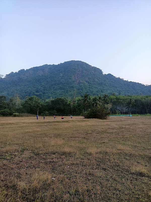 Vattekad view point