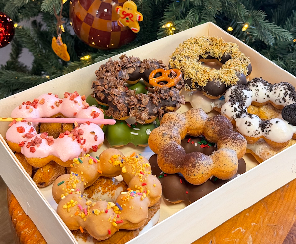 Peipei's Bakery🍩 5