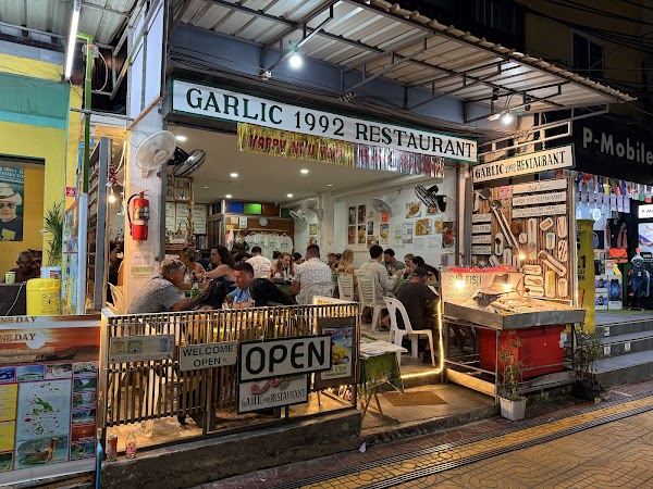 Garlic 1992 Restaurant