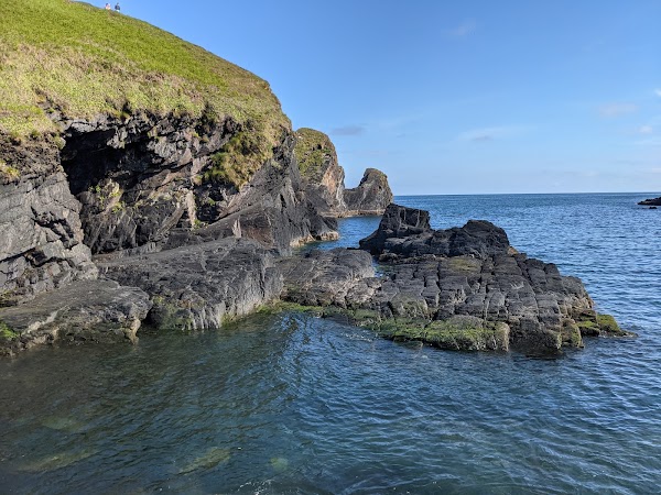 Nohoval Cove