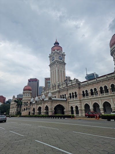 Sultan Abdul Samad Building 2