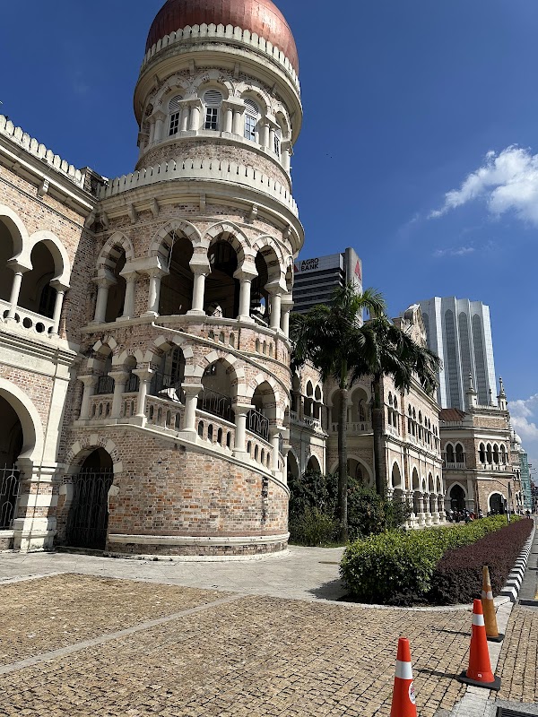 Sultan Abdul Samad Building 6