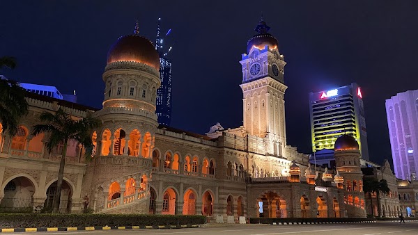 Sultan Abdul Samad Building 5