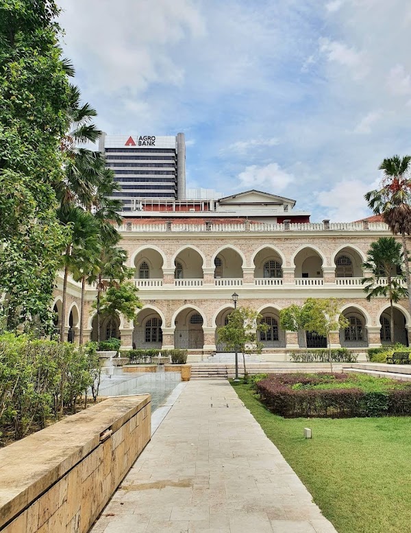 Sultan Abdul Samad Building 4