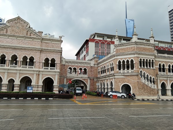 Sultan Abdul Samad Building 3