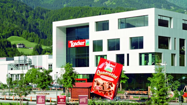 Loacker Konfekt GmbH - Werk Heinfels Pustertal