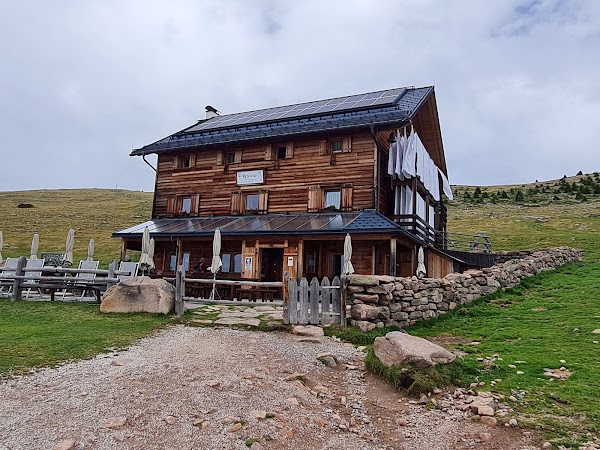 Schutzhütte Raschötz