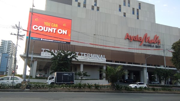 Ayala Malls Manila Bay