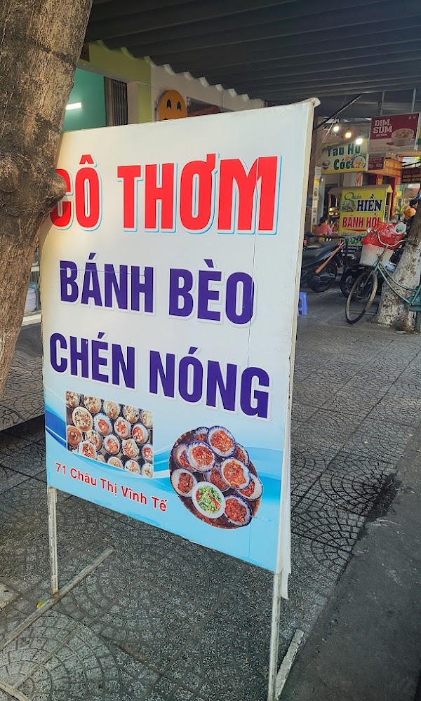 Bánh Bèo Chén Nóng Quán Cô Thơm 3