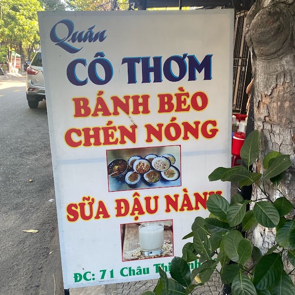 Bánh Bèo Chén Nóng Quán Cô Thơm 2