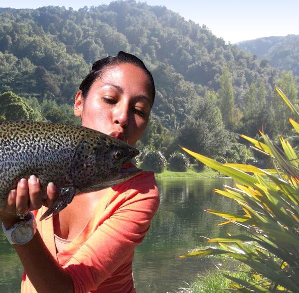 Anatoki Salmon Fishing & Cafe