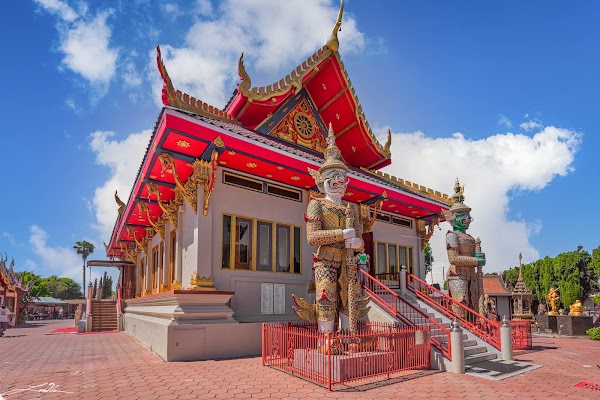 Wat Thai of Los Angeles 1