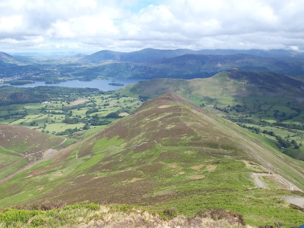 Causey Pike