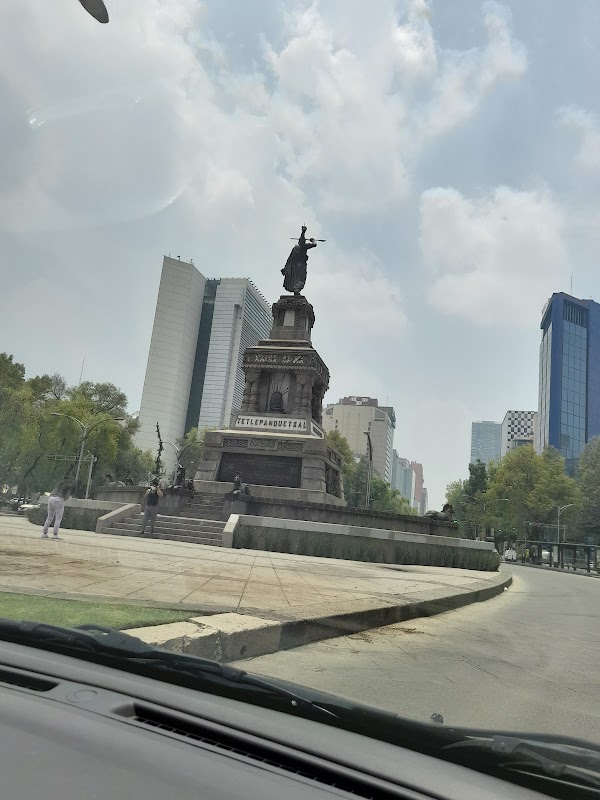 Colonia Cuauhtémoc 1