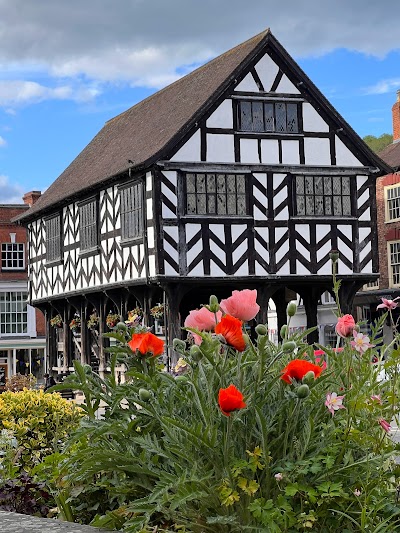 Ledbury Market House